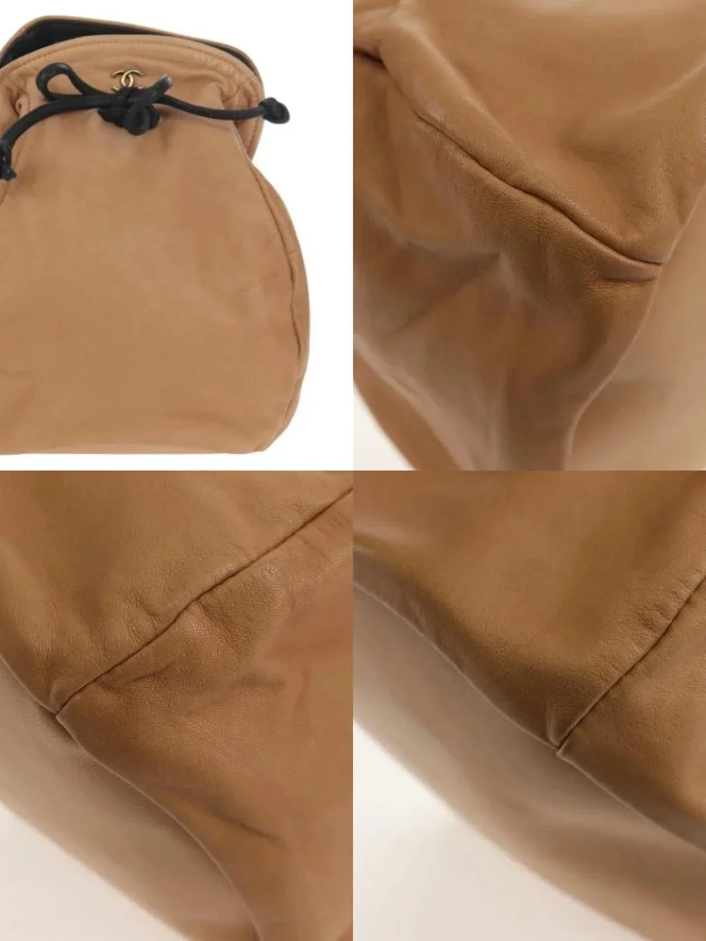 CHANEL brand	chanel color	beige